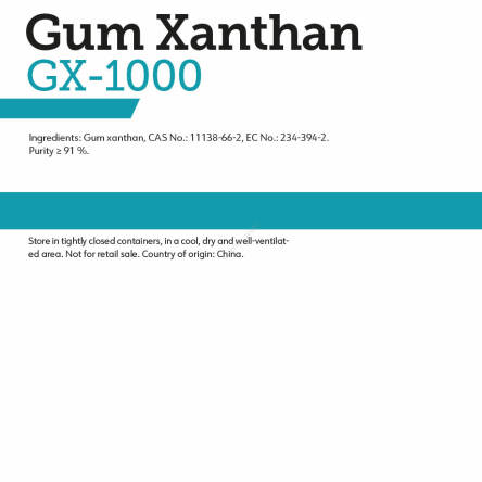 Gum Xanthan 1KG