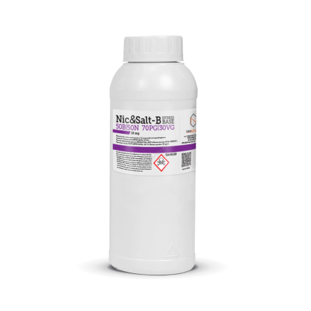 Nic&Salt Hybrid VPG Pro-100 100ml