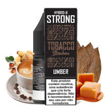 Tobacco Shades Hybrid-B Umber 20mg - 10ml