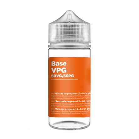 VPG-0 (50VG/50PG) 80ml