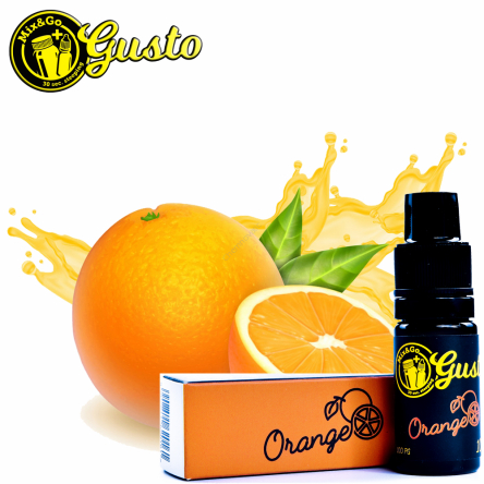 Mix&Go Orange 10ml