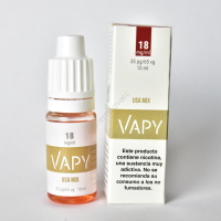 VAPY USA Mix Tobacco 10ml 18mg/ml