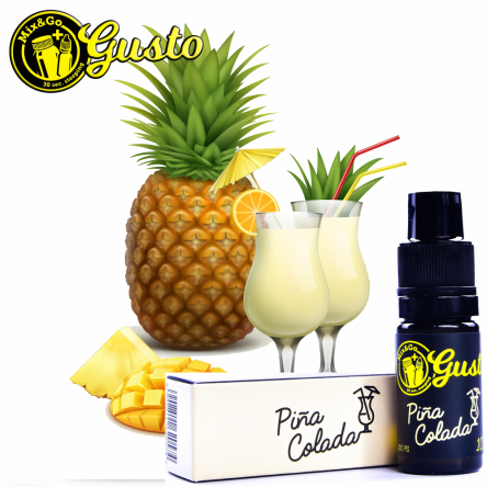 Mix&Go Pina Colada 10ml