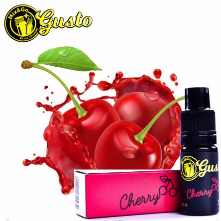 Mix&Go Cherry 10ml