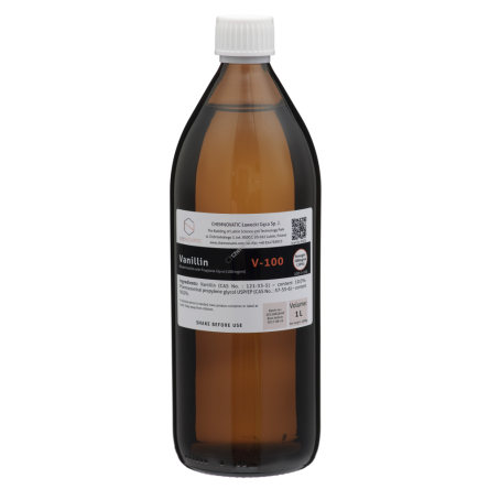 Vanilina 10% 1L