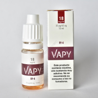 VAPY RY4 10ml 18mg/ml