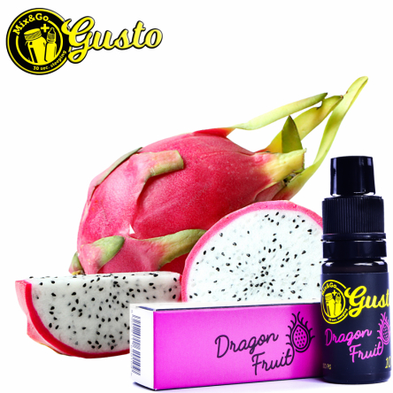 Mix&Go Dragon Fruit 10ml