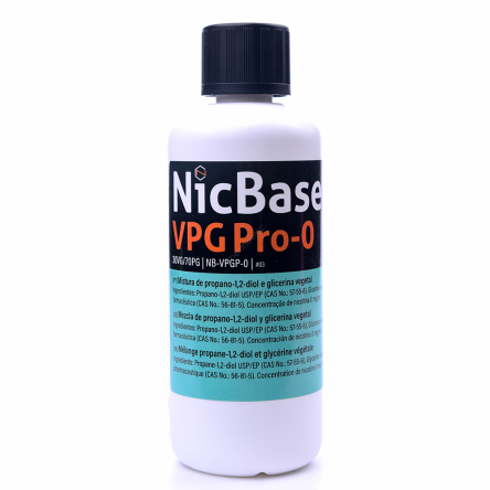 Nicbase VPG Pro100ml