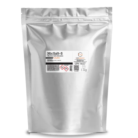 NicSalt – Pure Nicotine Salt Salicylate (1KG)