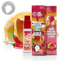 One Shot Mellow Chilli Mango 15ml