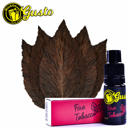 Mix&Go Fire Tobacco 10ml