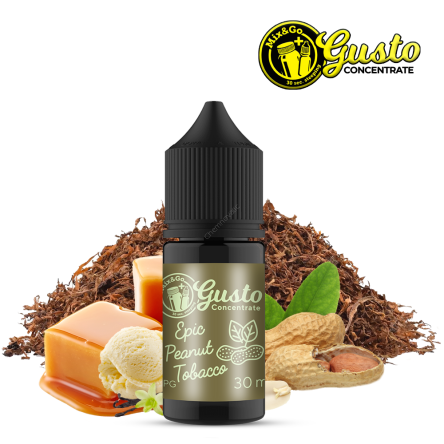 Mix&Go Concentrado Epic Peanut Tobacco 30ml