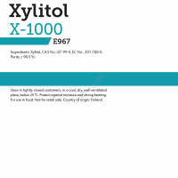 Xylitol 25 kg