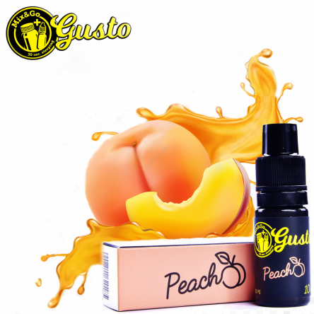 Mix&Go Peach 10ml