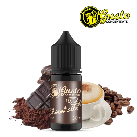 Mix&Go Concentrado ChocoLATTE 30ml