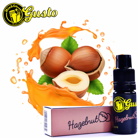 Mix&Go Hazelnut 10ml